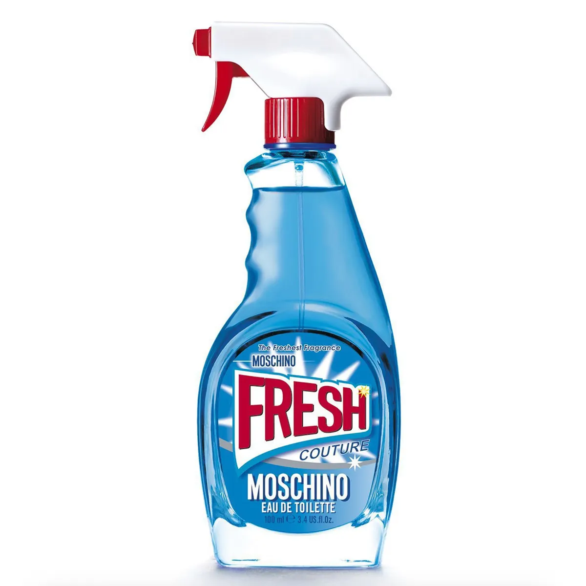 MOSCHINO - Perfume Mujer Fresh Couture Moschino 100 ml Eau de Toilette
