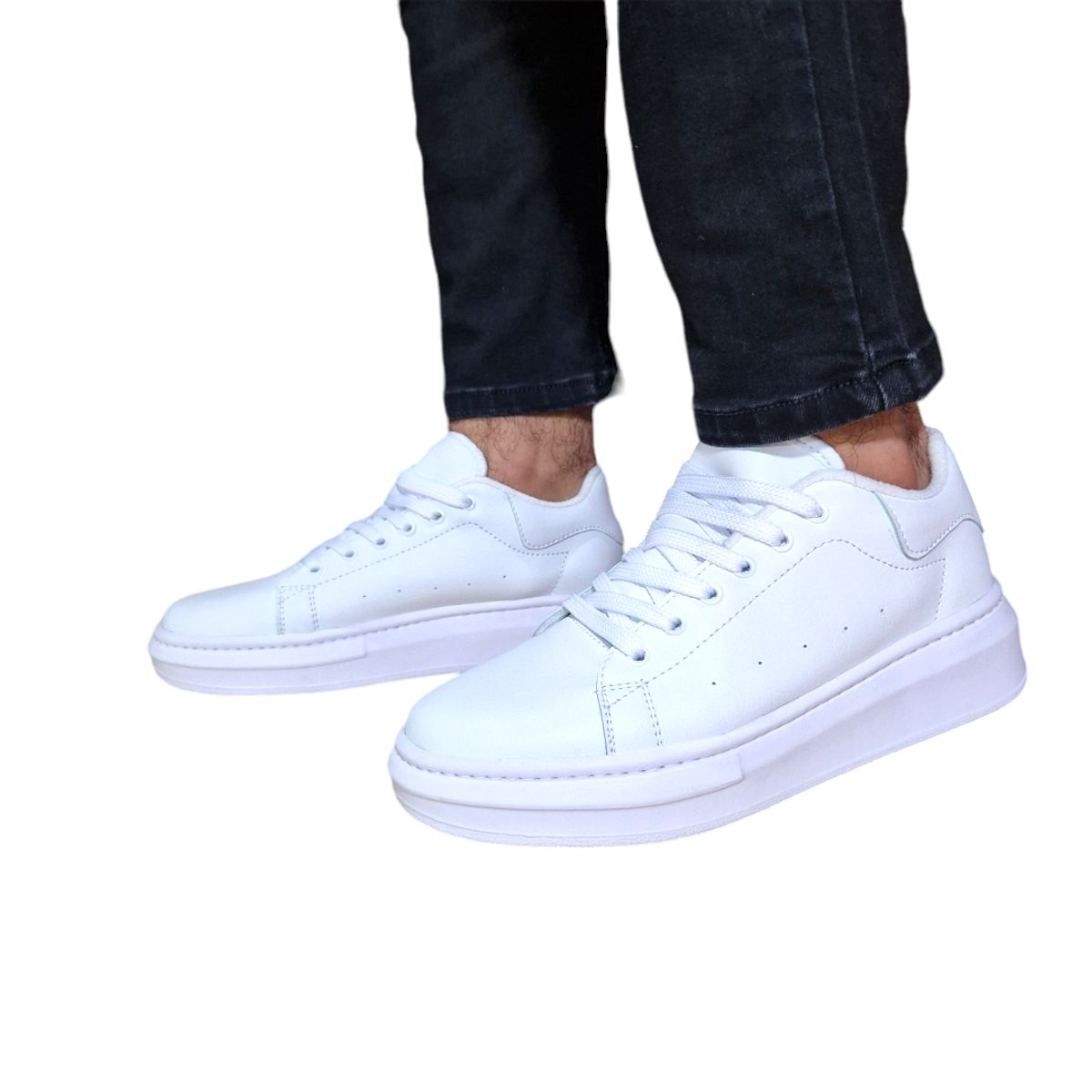 EVEGONZ - Zapatillas Urbanas Hombre Para Toda Ocasión