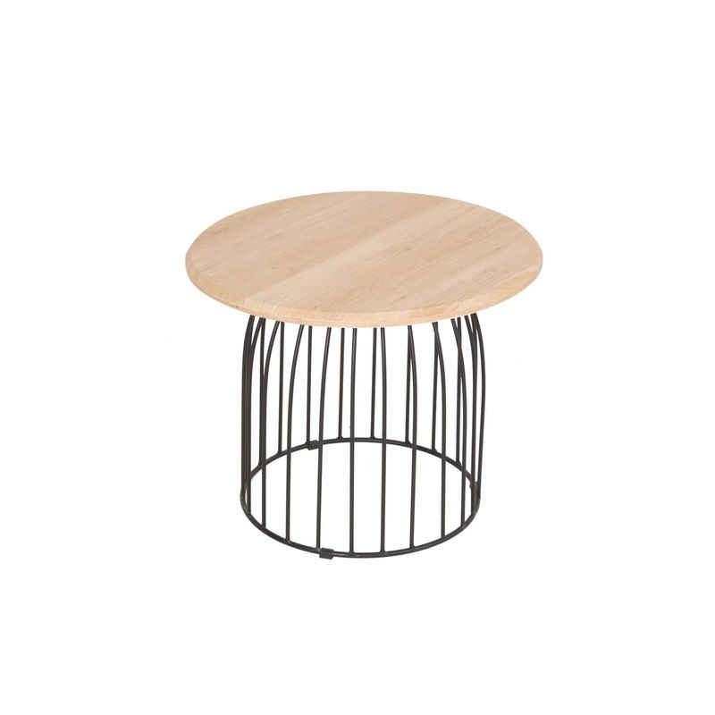 MUEBLES FIOTTI - Mesa de centro Cafe Weema