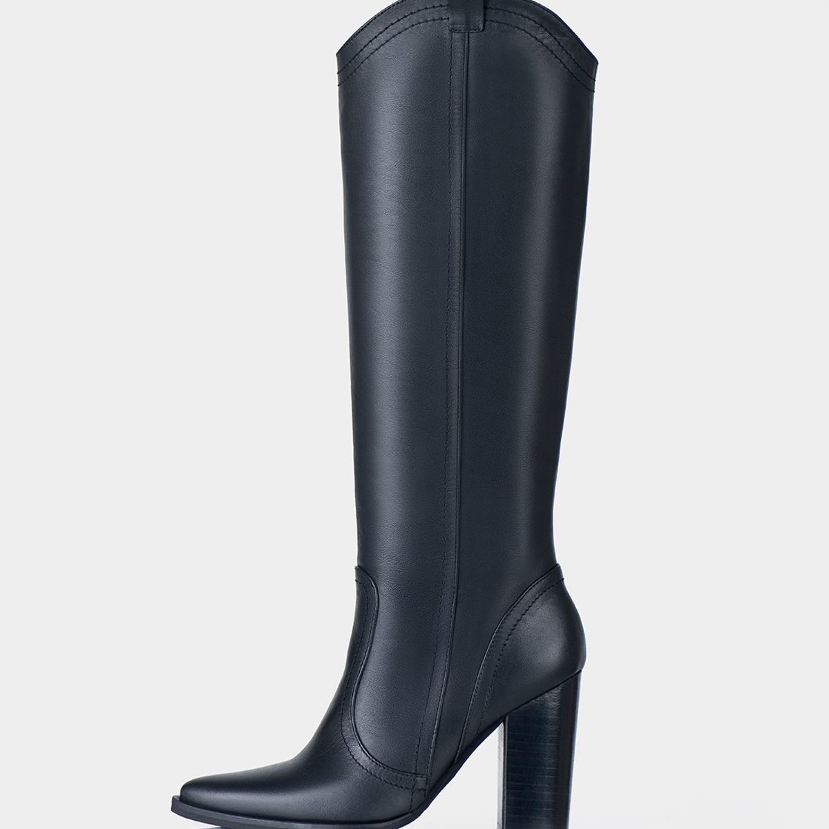 STIVALI - BOTA MILAN CUERO MB NEGRO