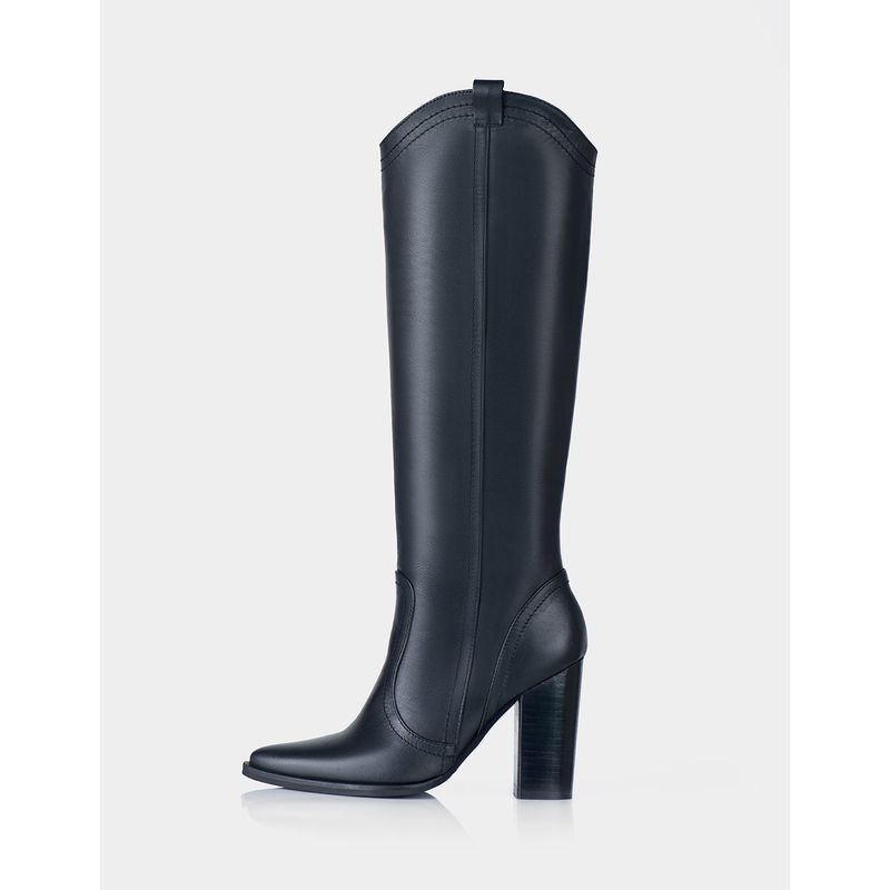 STIVALI - BOTA MILAN CUERO MB NEGRO