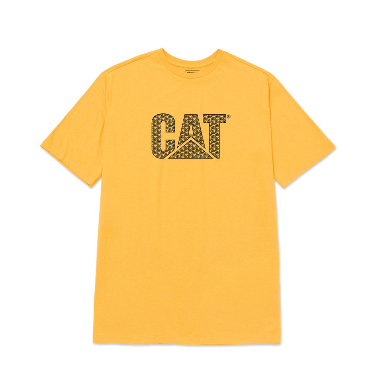 CAT - Camiseta HOMBRE ORIGINAL LOGO TEE 2510454-802 CAT