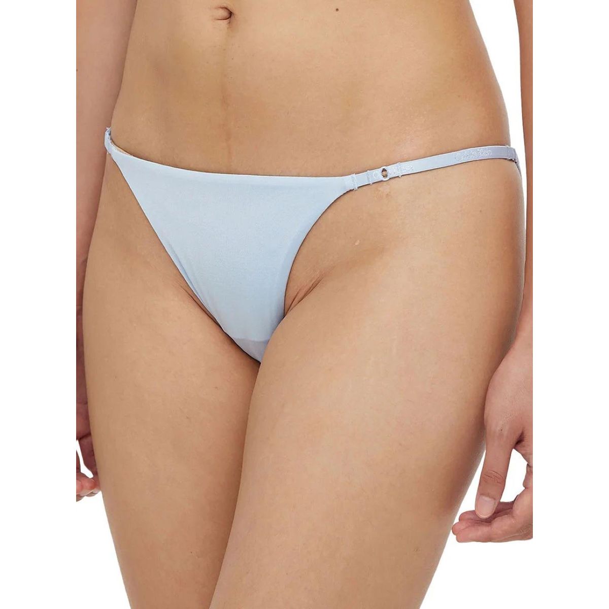 CALVIN KLEIN - Pantie Con Tirantes Ajustables - From To Body Luster Calvin Klein