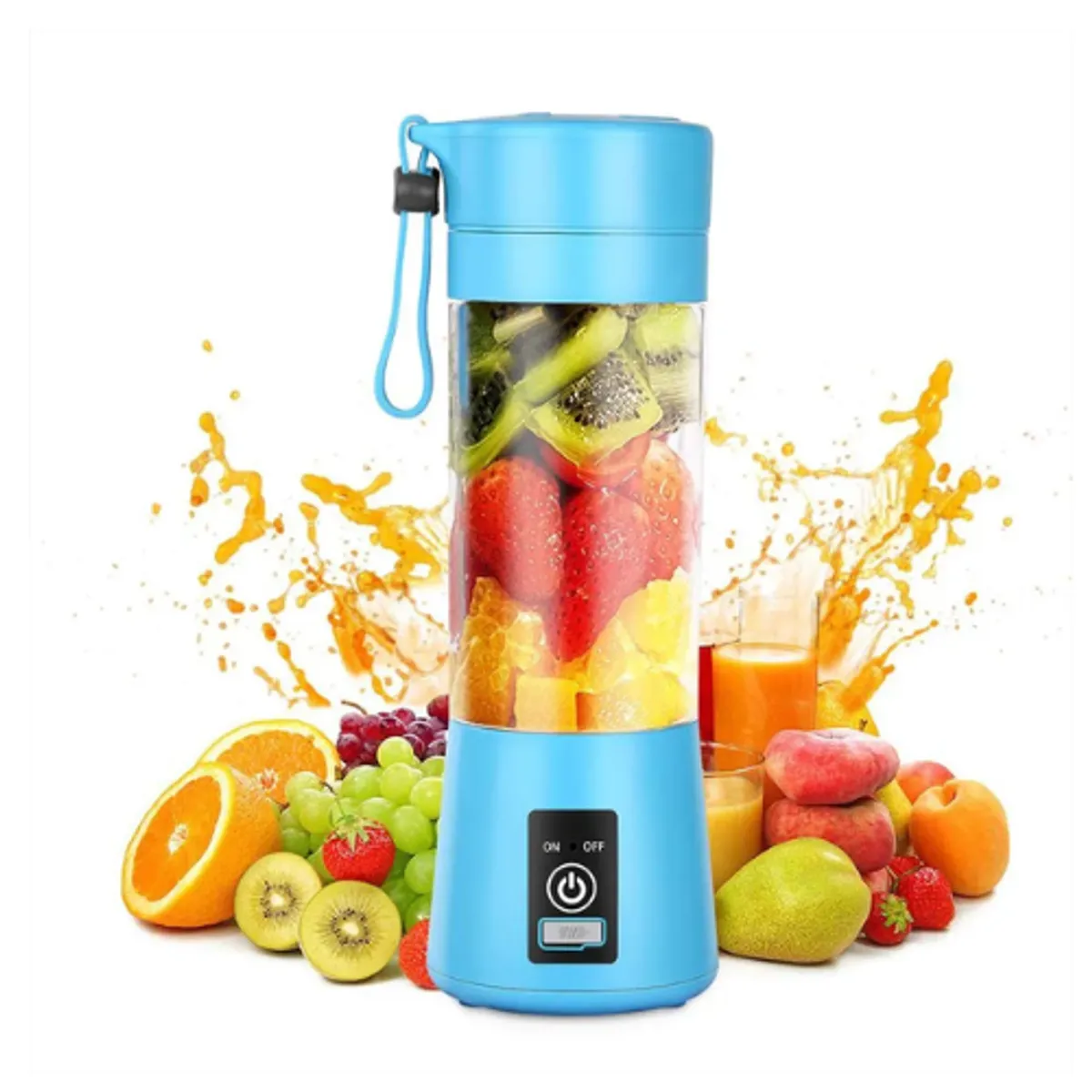 AFM - Mini Batidora Licuadora Portátil Usb