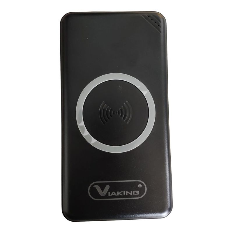 GENERICO - Power Bank Bateria Carga Magnetica Inalambrica 10000 Mah