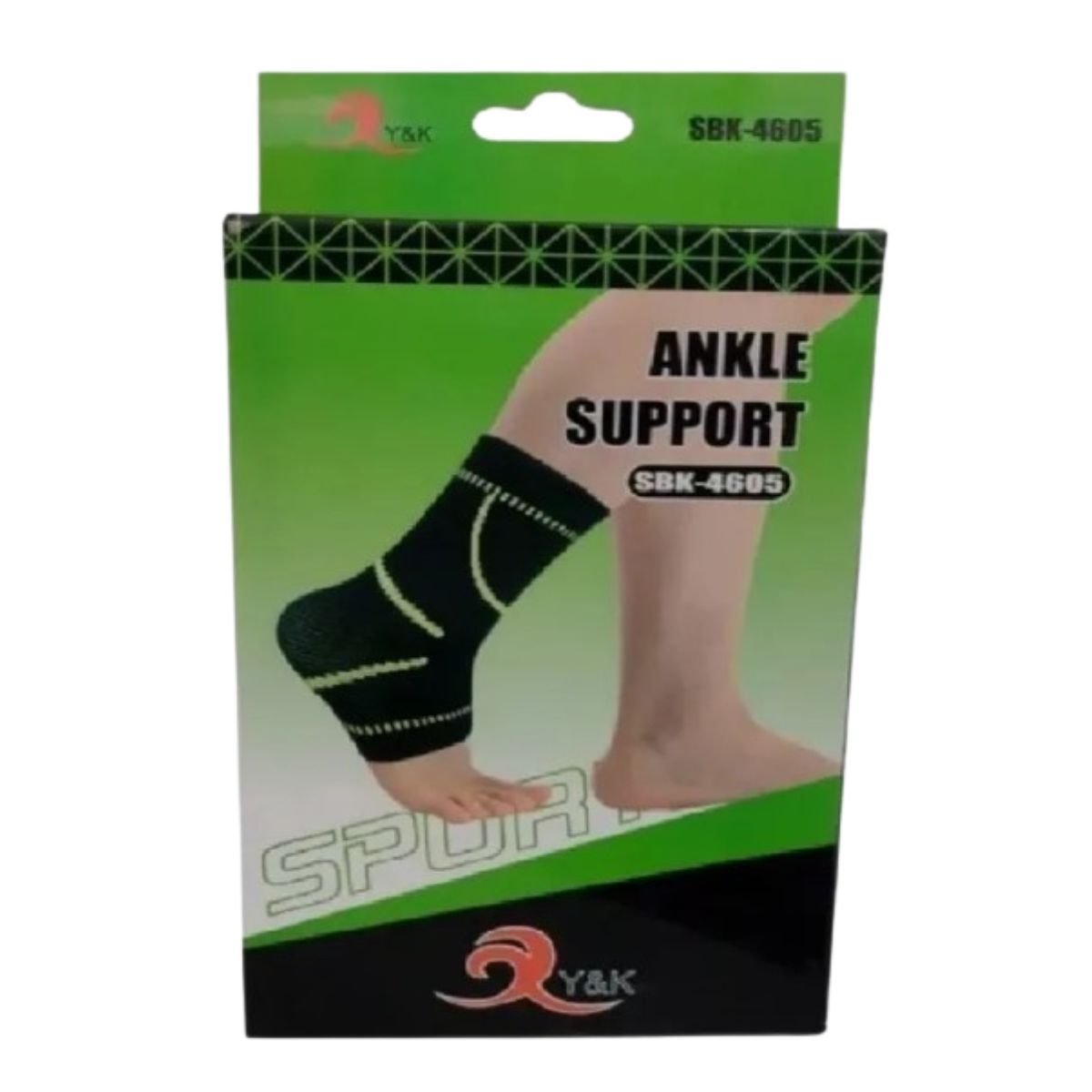 AFM - Tobillera De Compresión Sencilla