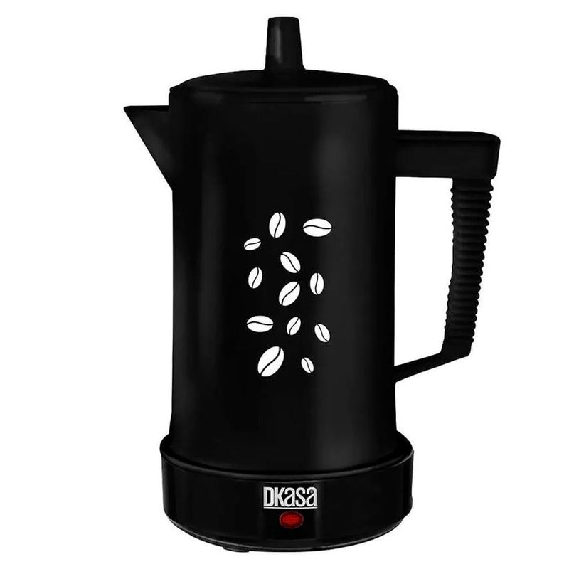 DKASA - Cafetera Electrica 1.5 JA203D-H Dkasa