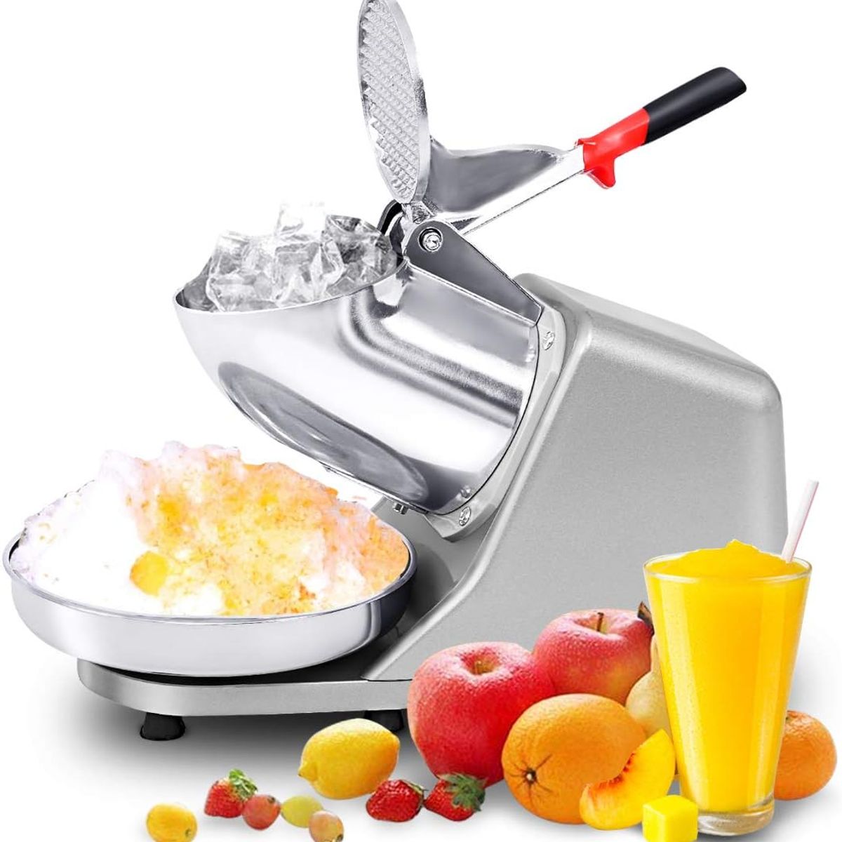 GENERICO - Trituradora De Hielo Eléctrica