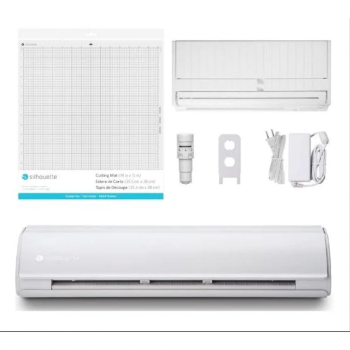 SILHOUETTE - PLOTTER  DE CORTE CAMEO 5