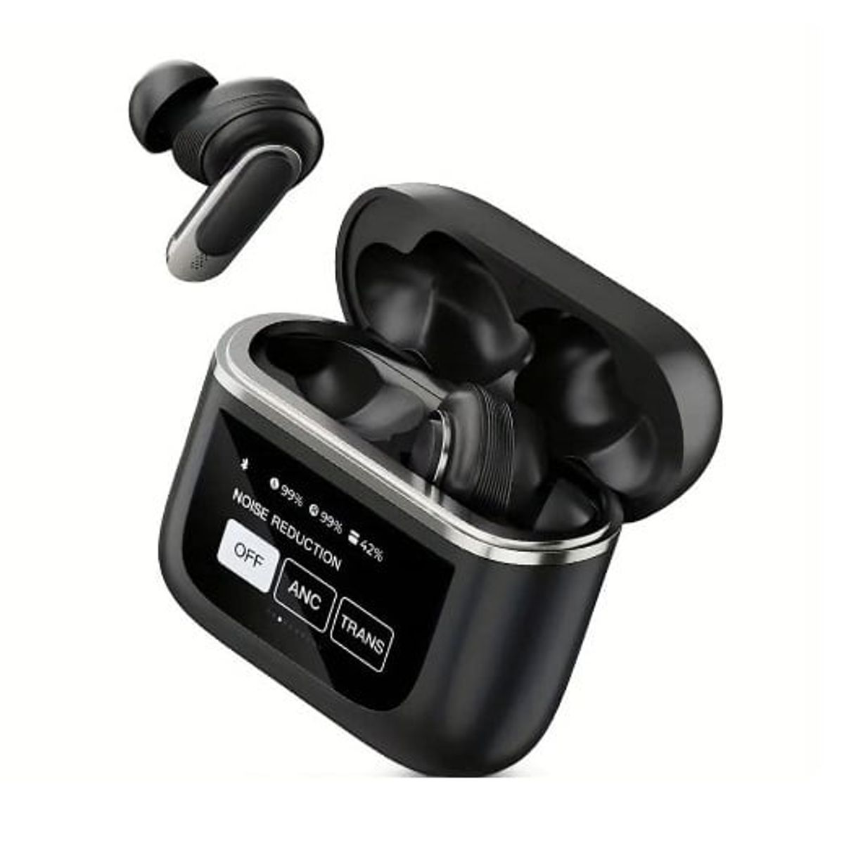 GENERICO - Audífonos Inalámbricos Sgs Cancelación Ruidos Táctiles Led