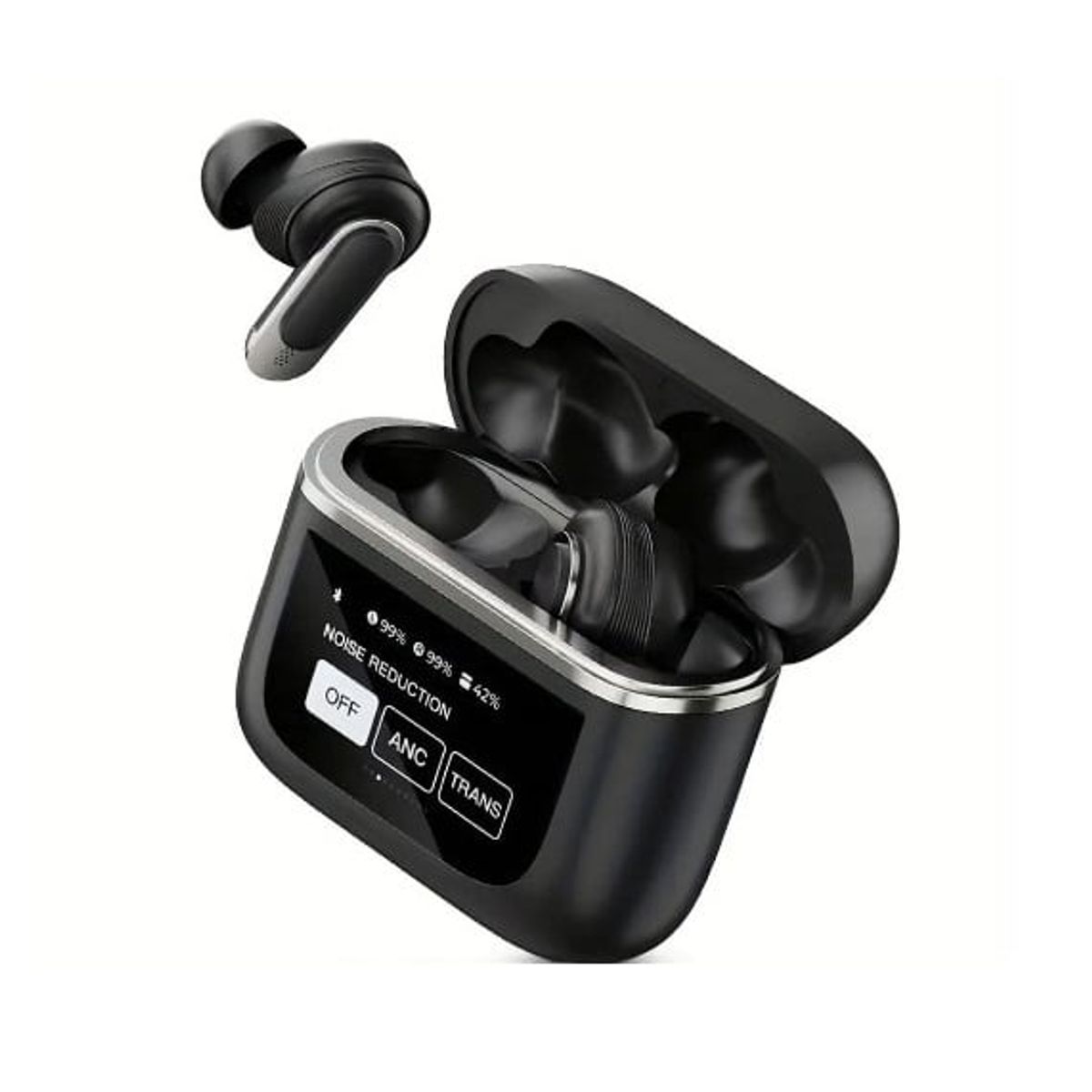 GENERICO - Audífonos Inalámbricos Sgs Cancelación Ruidos Táctiles Led