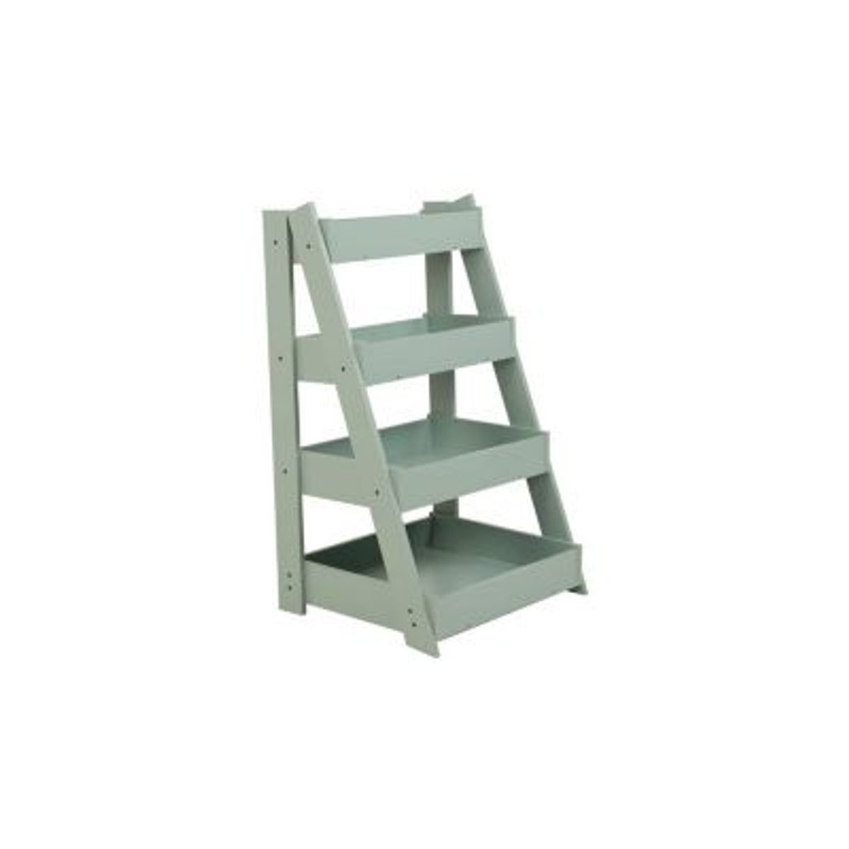 MUEBLES FIOTTI - Estante organizador Verde Loira