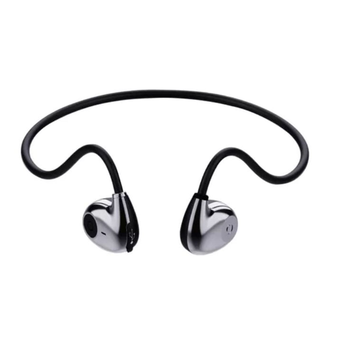 DIANSHENG - Audífonos Deportivo Conducción Ósea Premium Bluetooth W80.