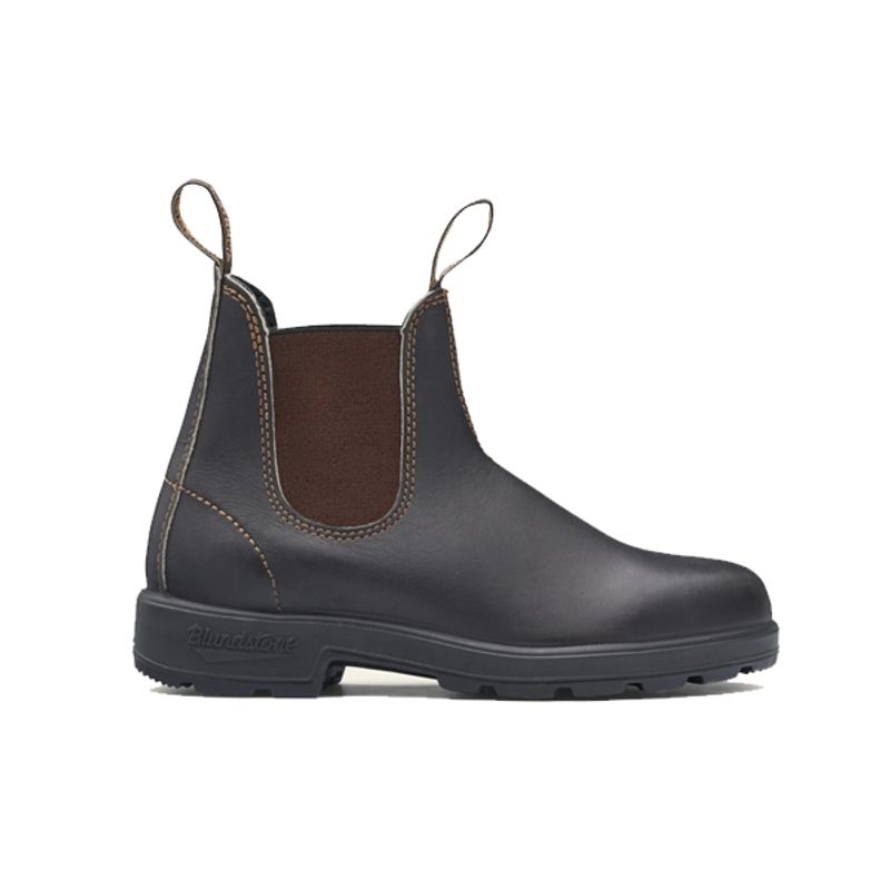 BLUNDSTONE - Botas Chelsea Unisex BLUNDSTONE # 500 - ELASTIC SIDE BOOT