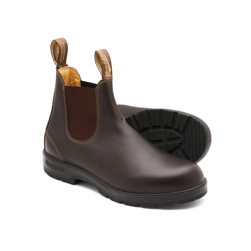 BLUNDSTONE - Botas Chelsea Unisex BLUNDSTONE  550- ELASTIC SIDE BOOT