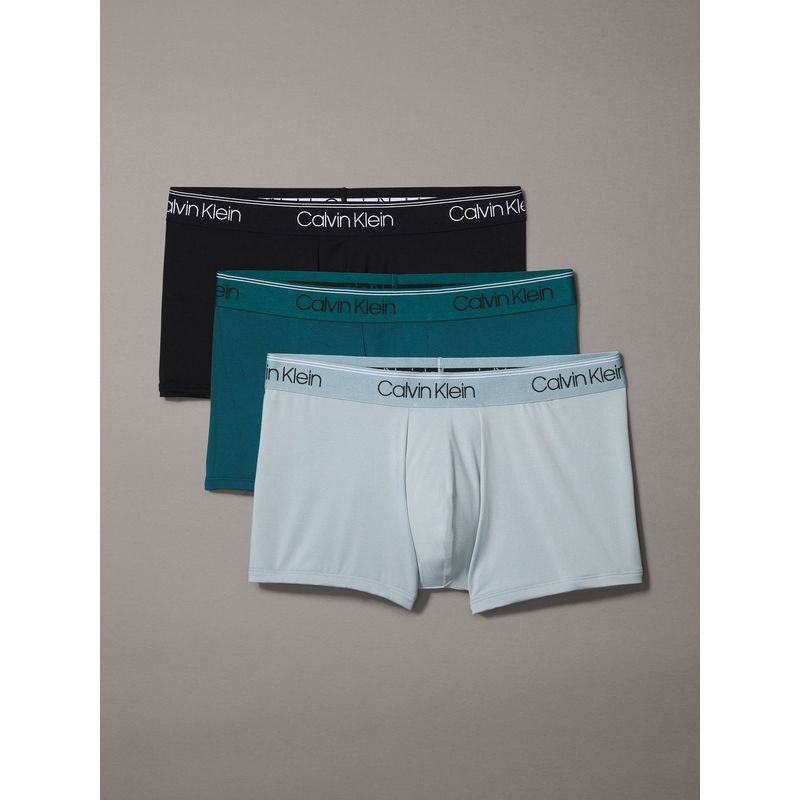 CALVIN KLEIN - Paquete multicolor de 3 bóxer - micro stretch Calvin Klein