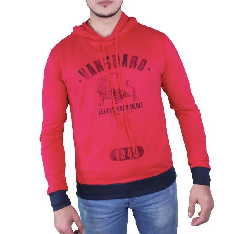 LEC LEE - Buzo con Capota Vanguard para Hombre Lec Lee
