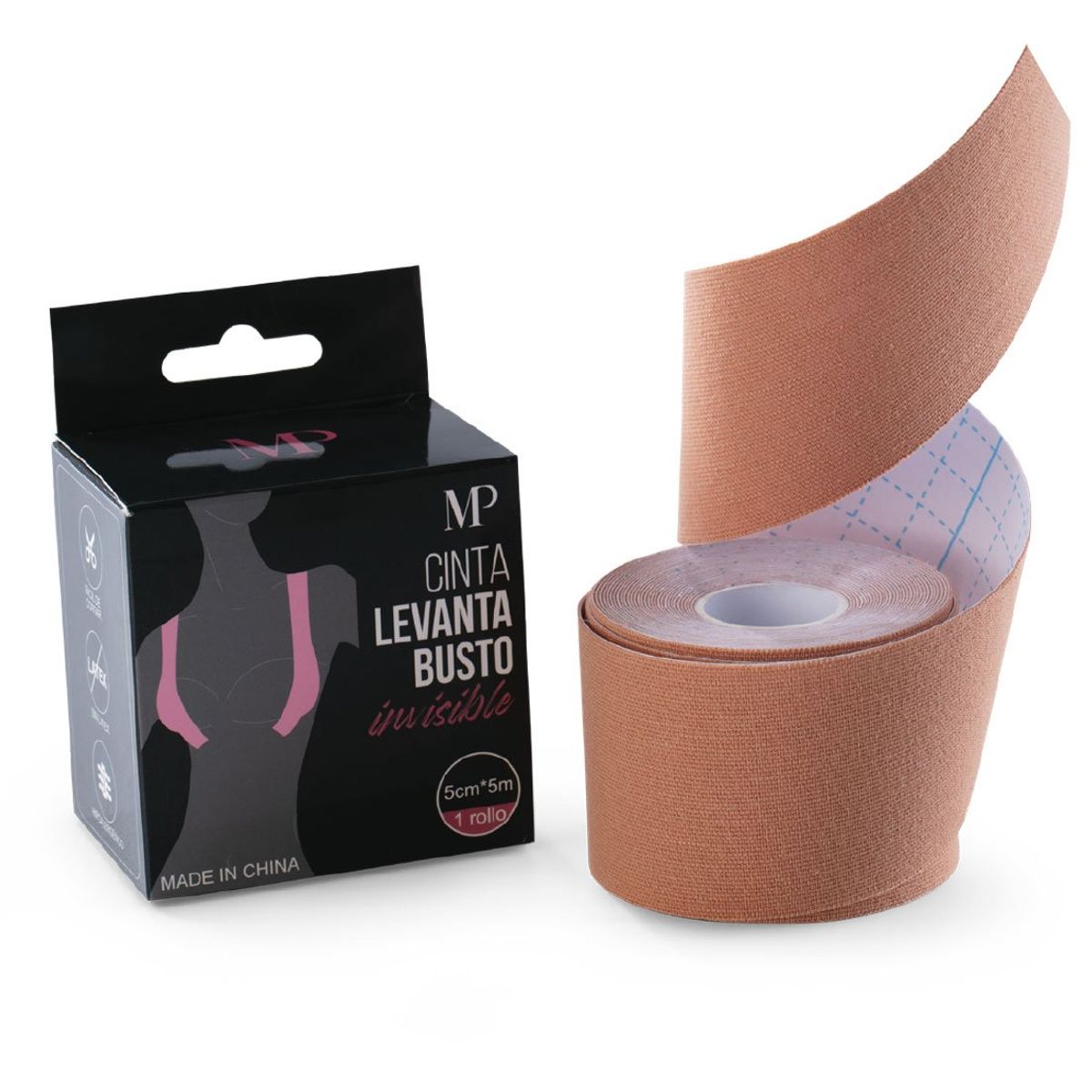 FORMAS INTIMAS - Cinta Levanta Busto Mujer Beige Fi 34545
