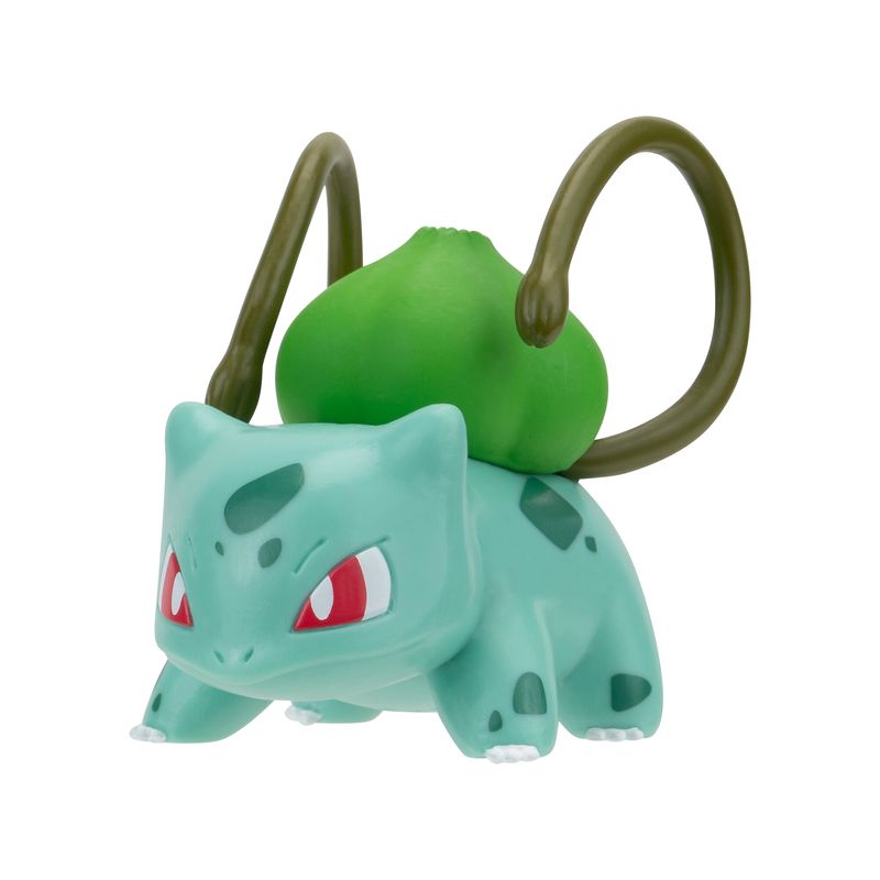 POKEMON - Figuras Pokemon Juguete Batalla Mini 5 Cm Bulbasaur