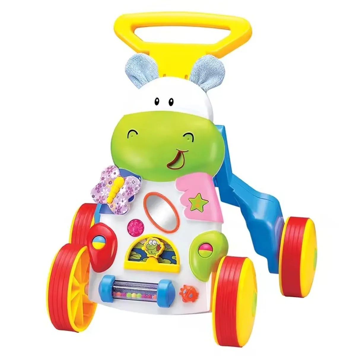 KIDSHOP - Andadera Caminador Bebes Primeros Pasos 2306 Hipopótamo