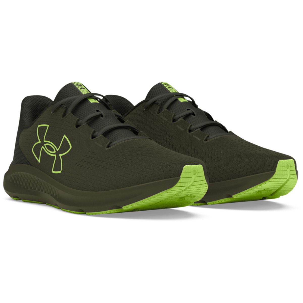 UNDER ARMOUR - Tenis Hombre UA Running Charged Pursuit 3 Bl UNDER ARMOUR