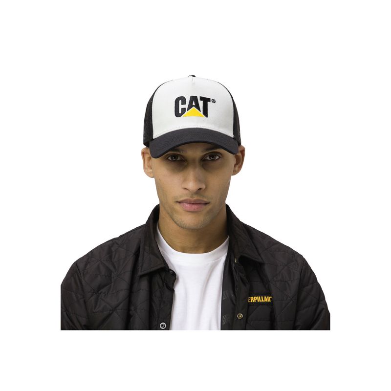 CAT - Cachucha FOUNDATION CONTRAST 4090003-BOH CAT