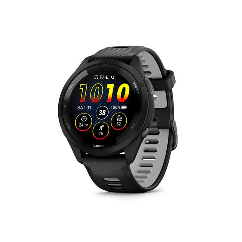 GARMIN - Garmin Forerunner 265 en color negro