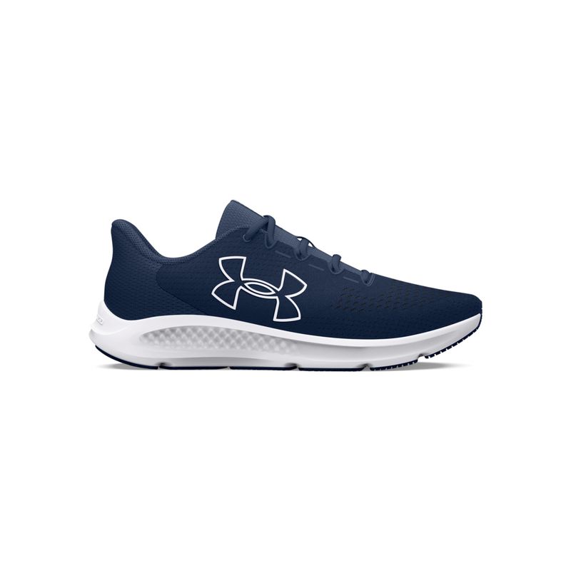 UNDER ARMOUR - Tenis Running UA Charged Pursuit 3 BL Hombre 3026518-400-NV0 UNDER ARMOUR