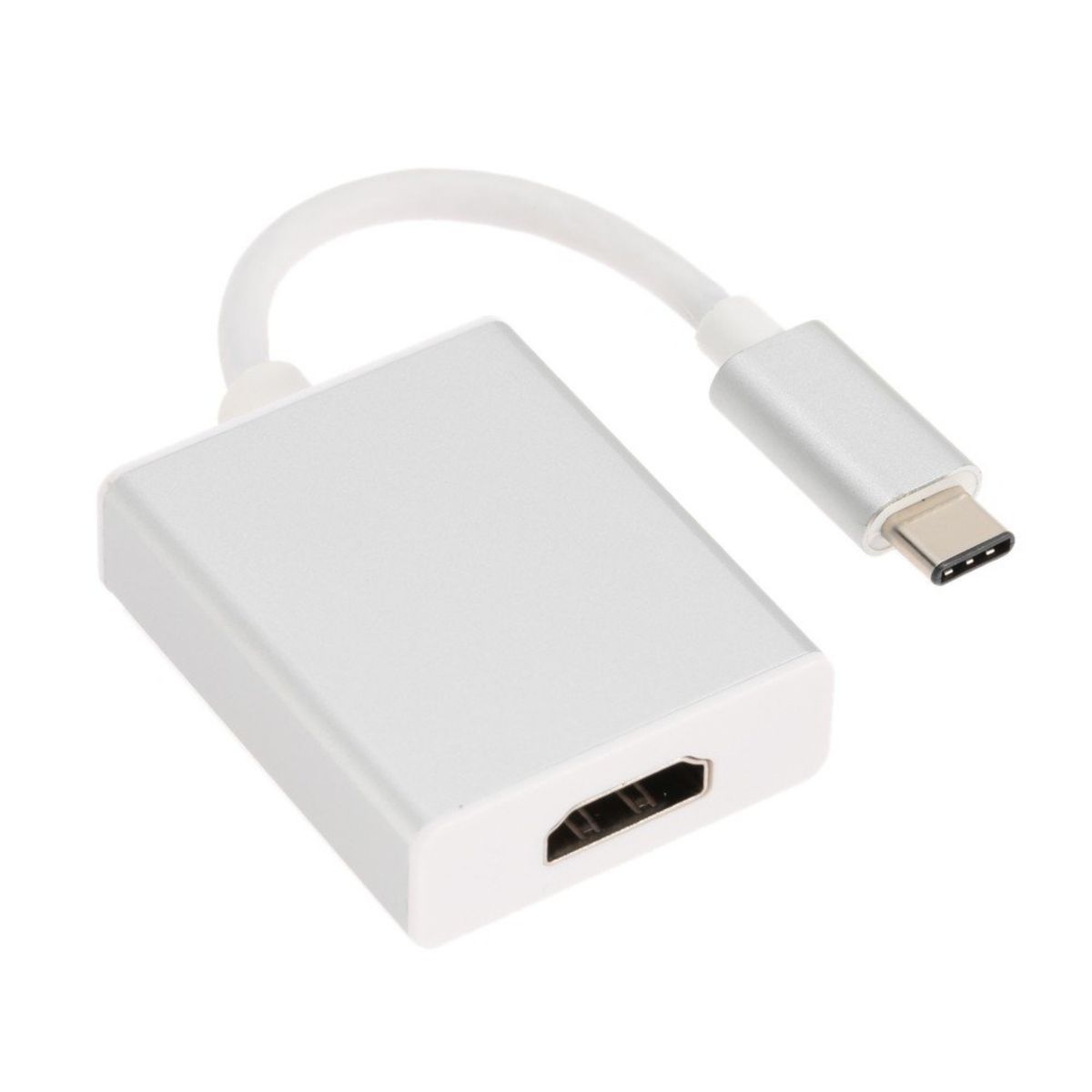 LEXAR - Adaptador Convertidor Usb Tipo C A Hdmi - Uhd 3840 X 2160 4k