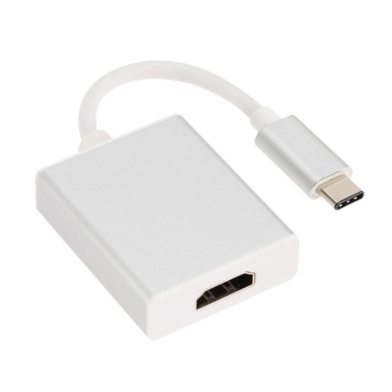 LEXAR - Adaptador Convertidor Usb Tipo C A Hdmi - Uhd 3840 X 2160 4k