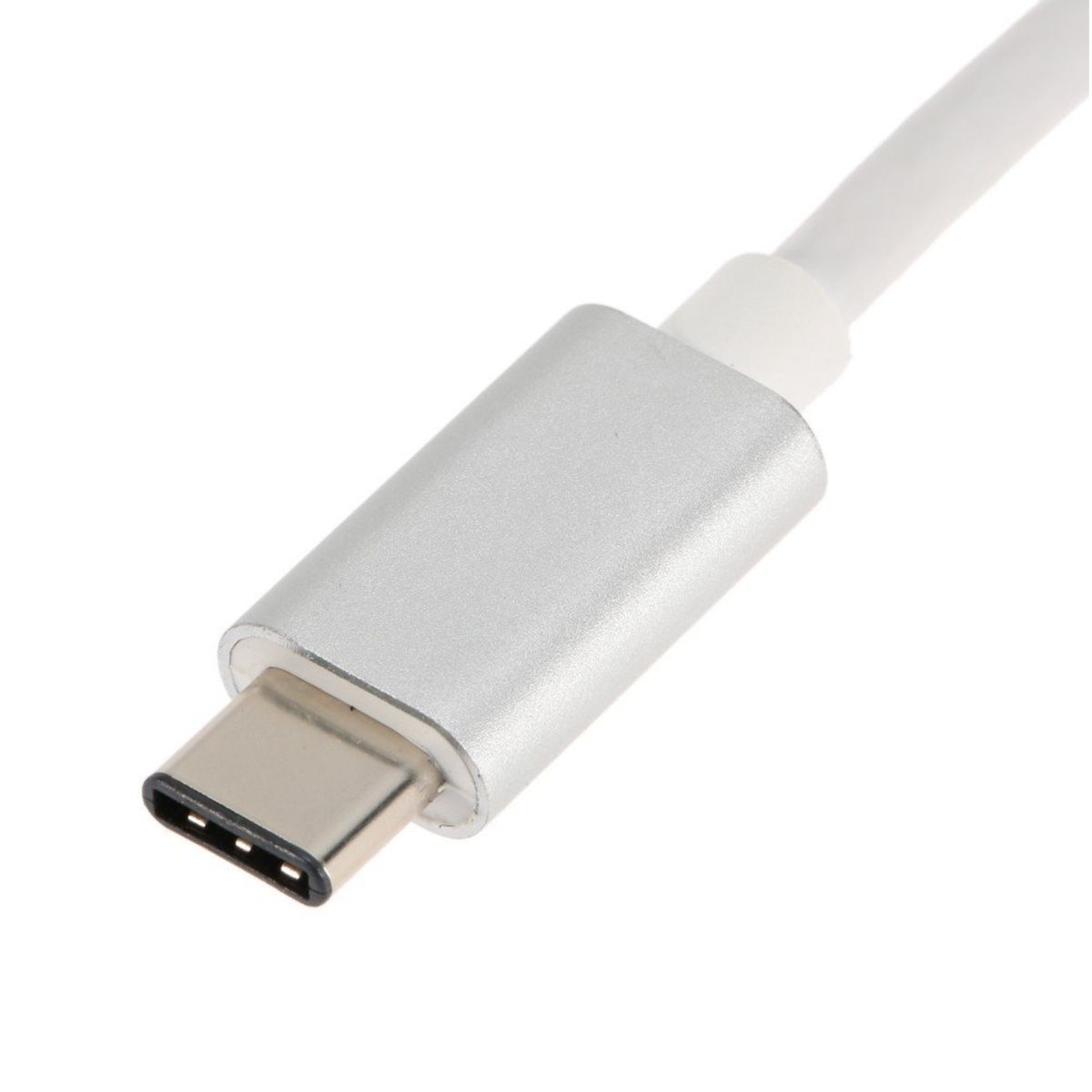 LEXAR - Adaptador Convertidor Usb Tipo C A Hdmi - Uhd 3840 X 2160 4k