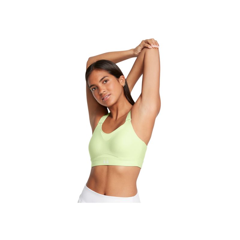 UNDER ARMOUR - Sujetador portivo UA Infinity High 2.0 Bra Mujer 1384112-383-5VR UNDER ARMOUR