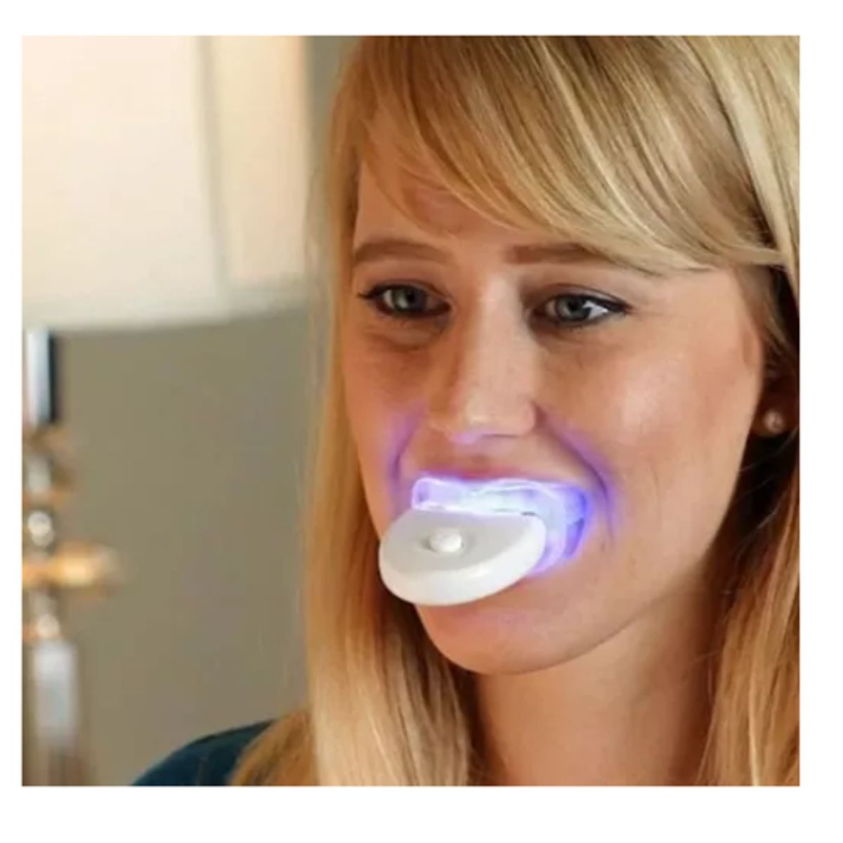 AFM - Kit De Blanqueamiento 20 Minutes Dental White Luz Led