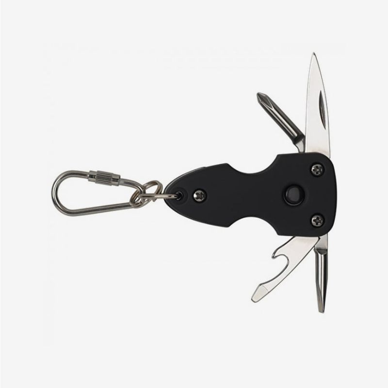 GENTLEMENS HARDWARE - Multiherramienta Con Linterna
