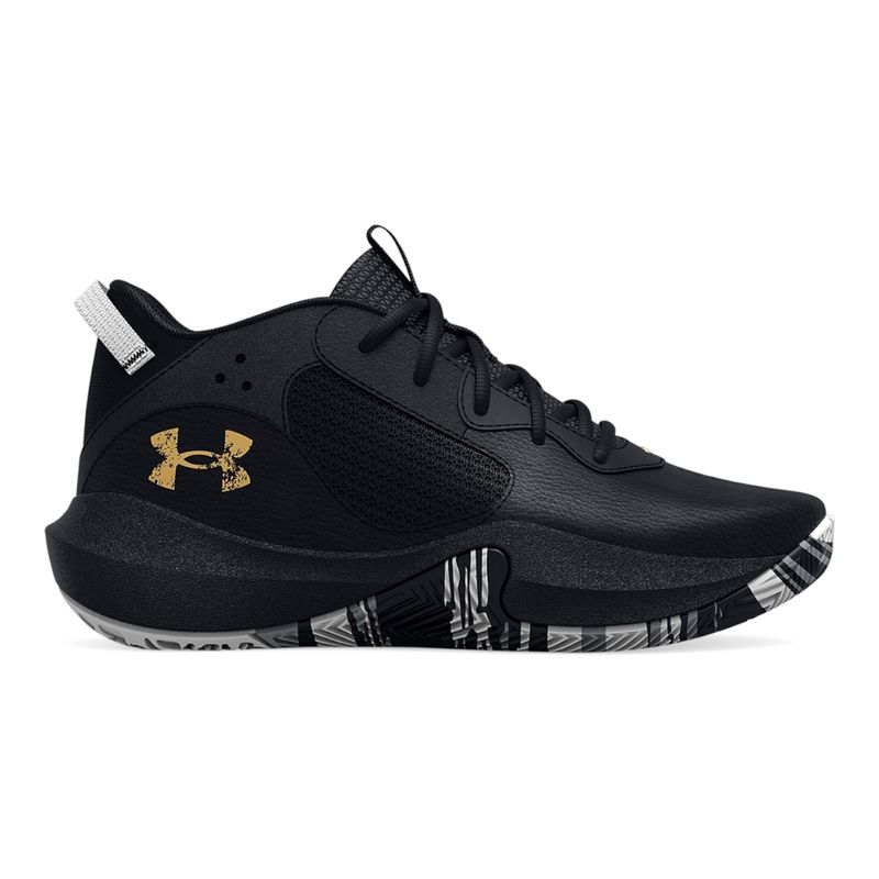 UNDER ARMOUR - ZAPATILLAS UNDER ARMOUR NIÑO LOCKDOWN 6 - 3025618-003