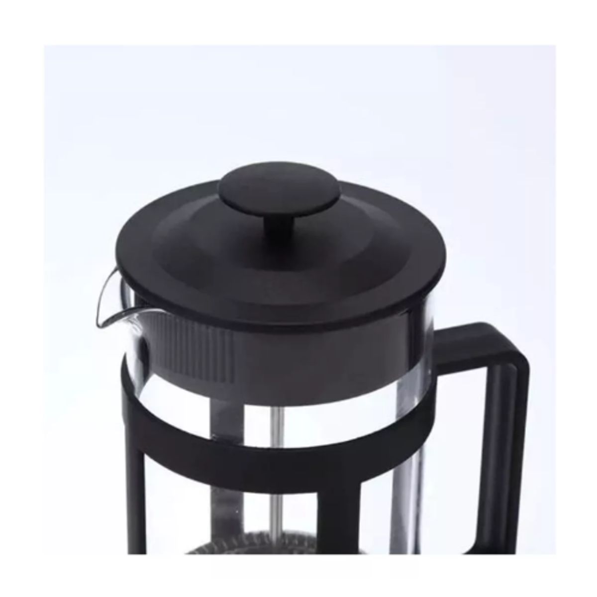 AFM - Cafetera Prensa Francesa Manual Para Té O Café De 1000 Ml