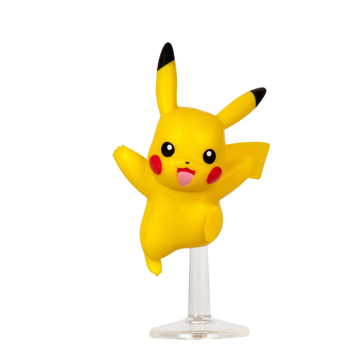 POKEMON - Figuras Pokemon Juguete Batalla Mini 5 Cm Pikachu