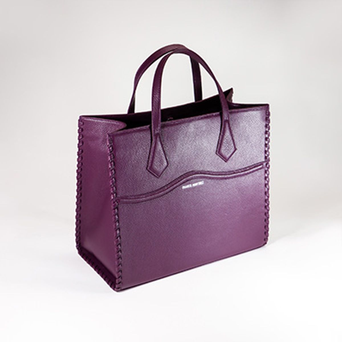 BY FRANCIS MARTINEZ - Cartera para mujer Clementina Morada_.