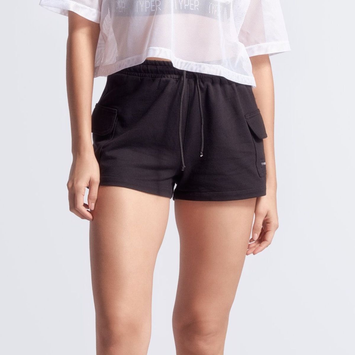 TYPER - Short Cargo Typer