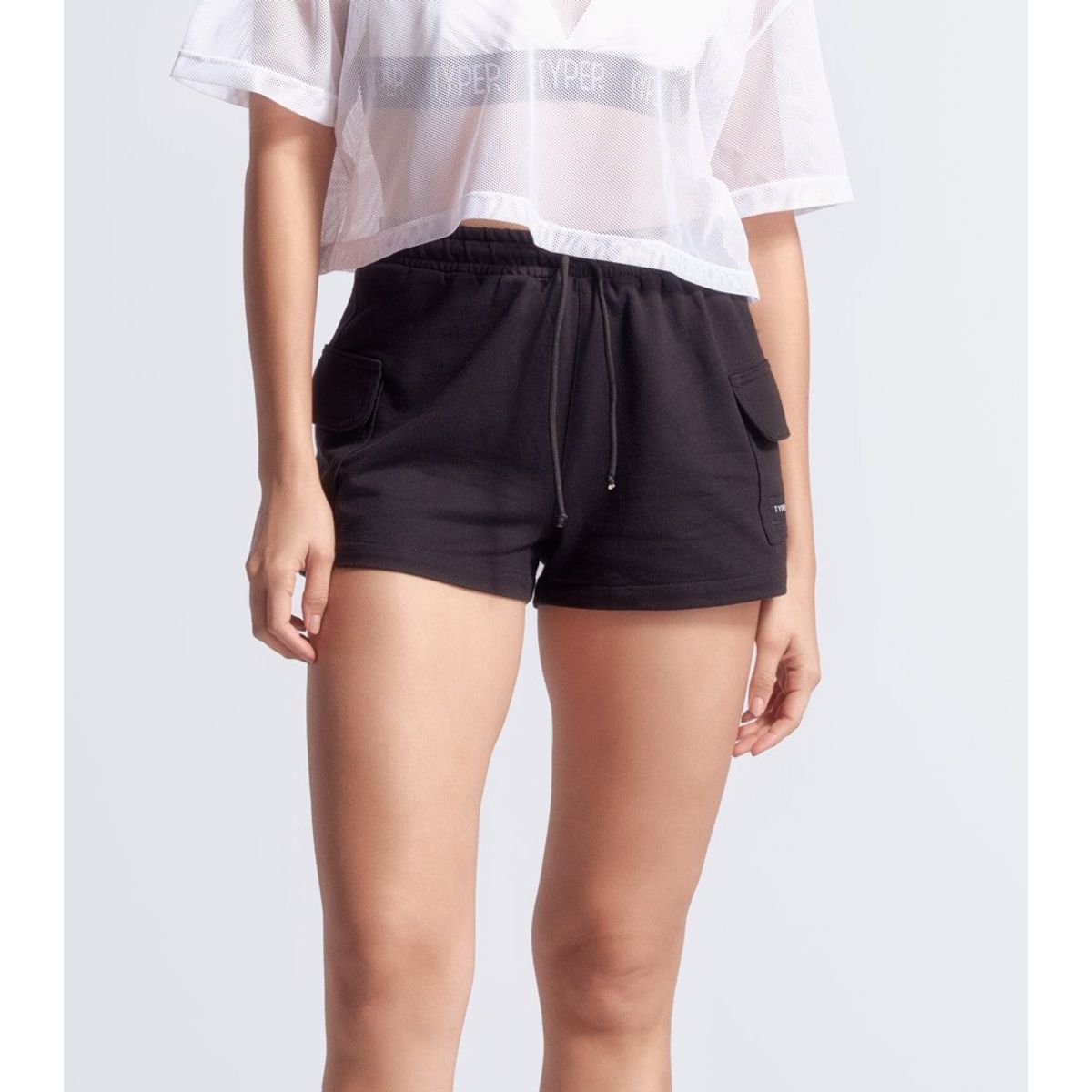 TYPER - Short Cargo Typer