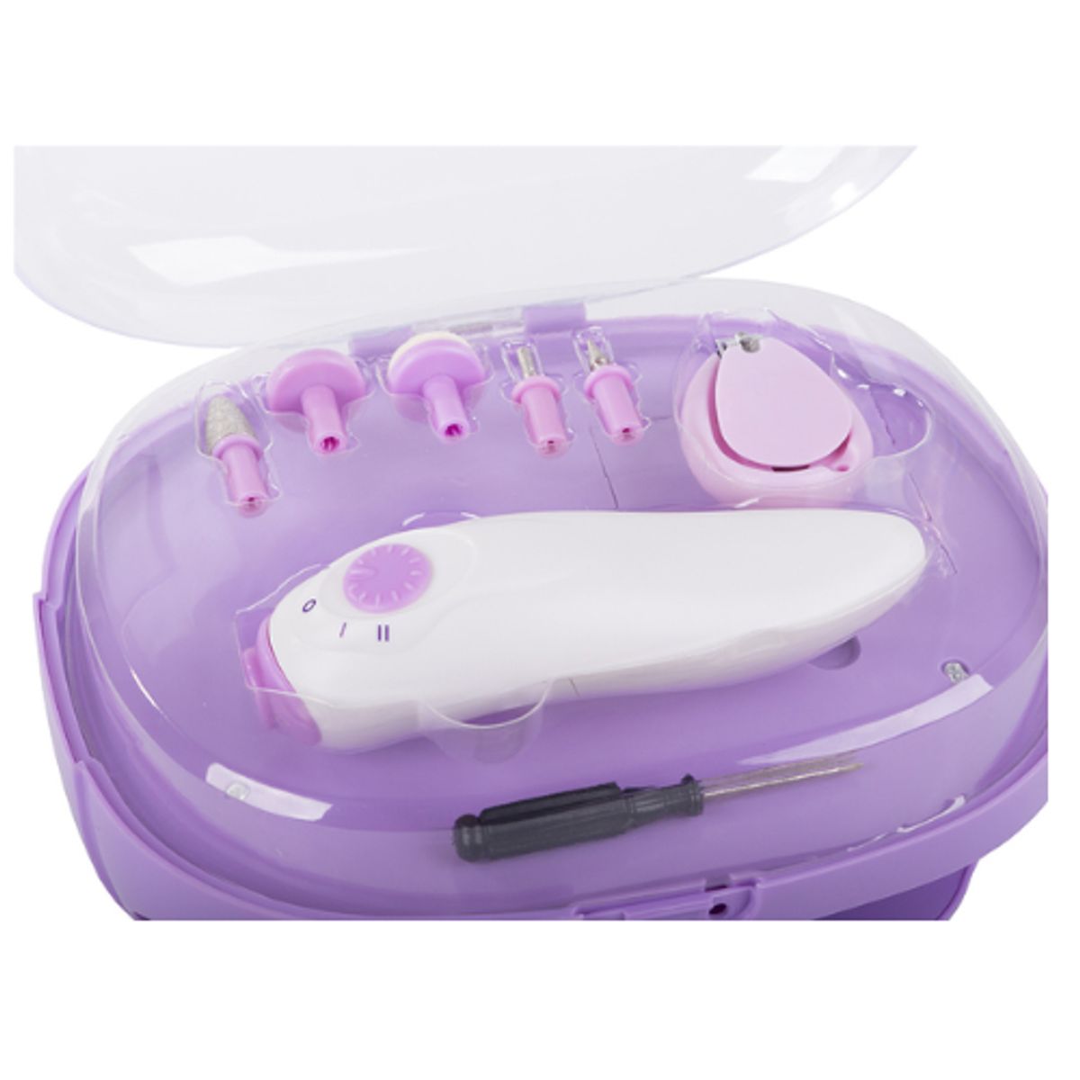 AFM - 7 In-1 Manicure Uñas Set & Nail Dryer