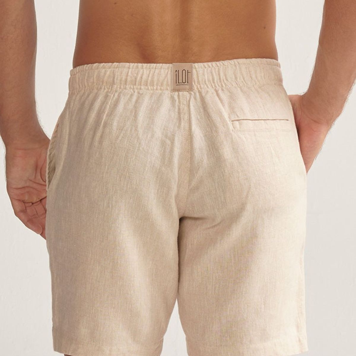 ILOT - BERMUDAS DE BAÑO HOMBRE PARA HOMBRE MARCA ILOT BH02K11