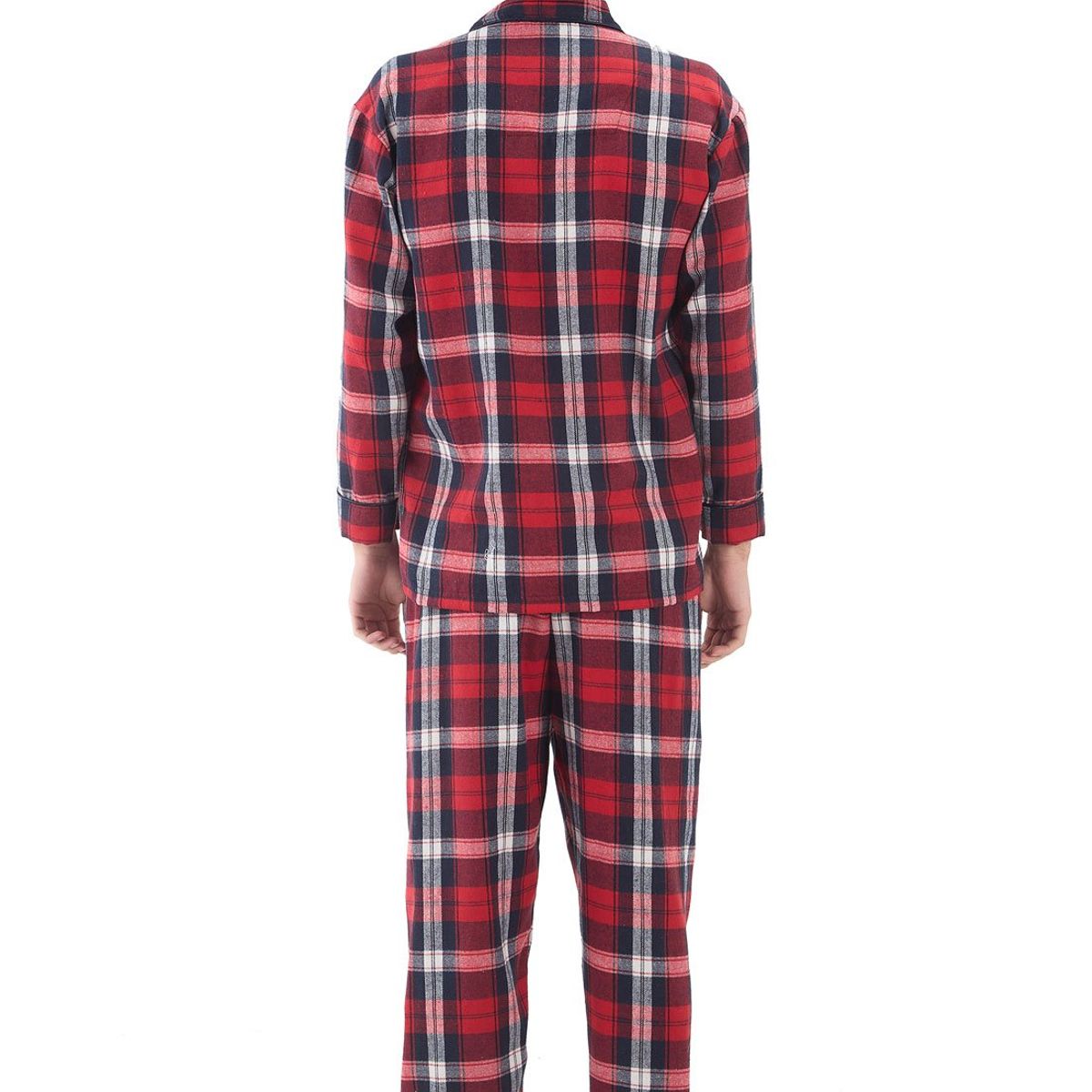 SANTANA - Pijama Hombre Leñadora Rubi