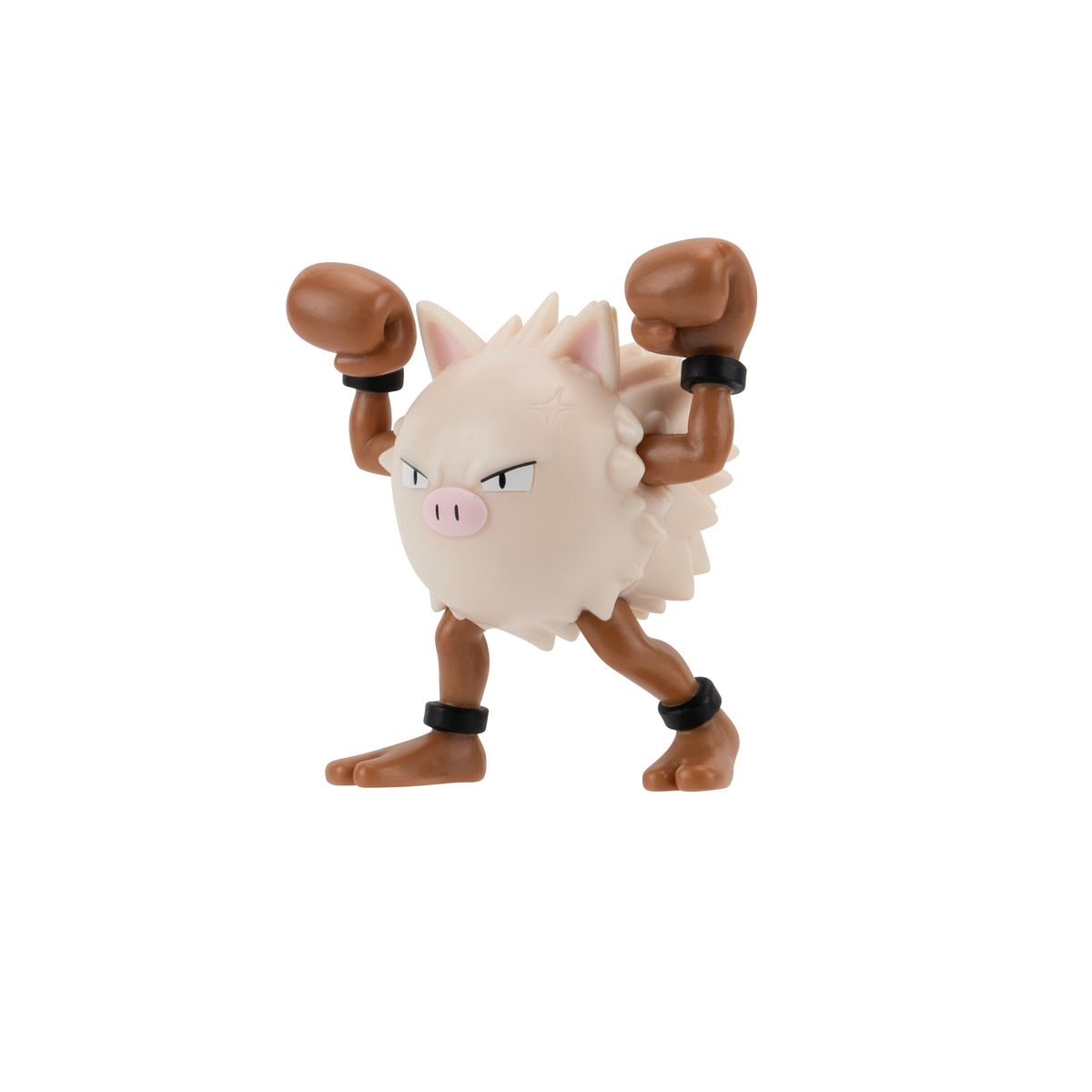POKEMON - Figuras Pokemon Juguete Batalla 7.5 Cm Primeape