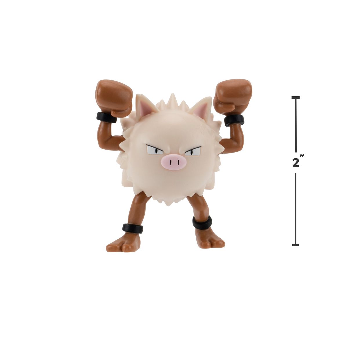 POKEMON - Figuras Pokemon Juguete Batalla 7.5 Cm Primeape
