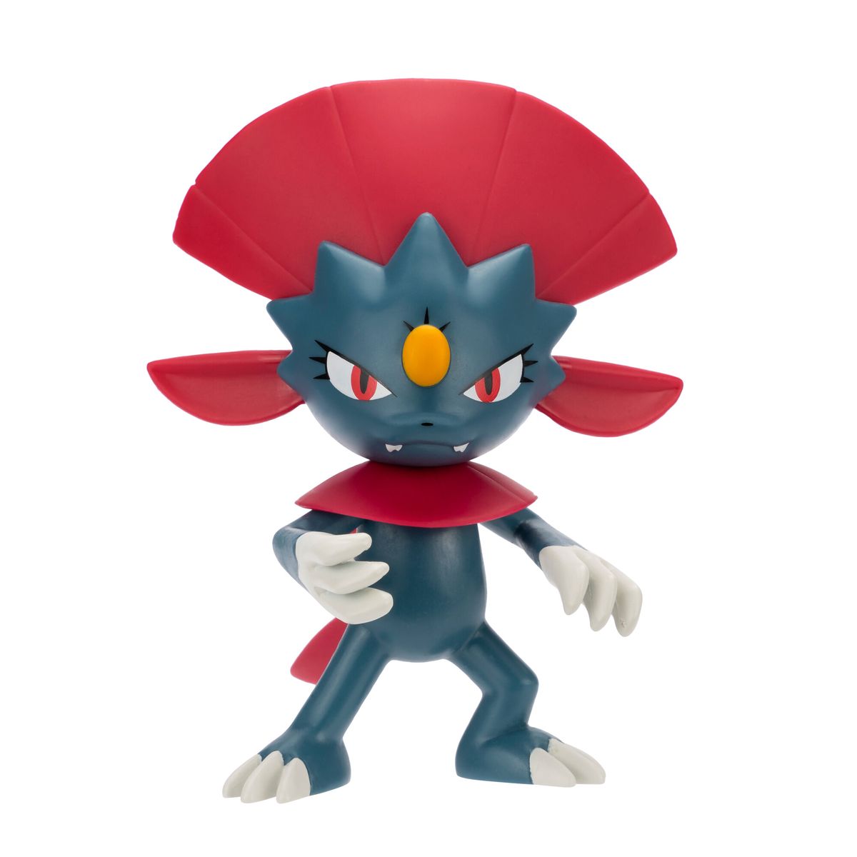 POKEMON - Figuras Pokemon Juguete Batalla 7.5 Cm Weavile