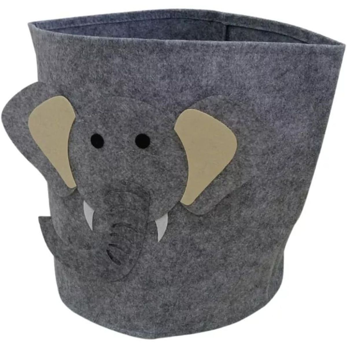 MAZUGI - Canasta De Dibujos Animados Animales Lavables Plegables