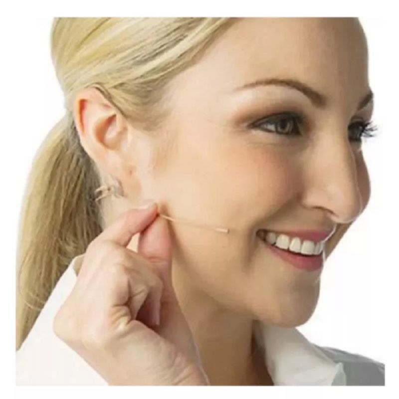 SHURE - Microfono Shure Inalambrico Diadema Solapa Profesional