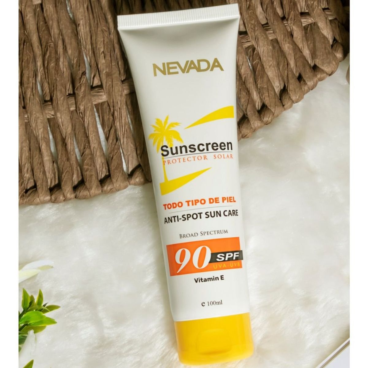 NEVADA - PROTECTOR SOLAR 90 SPF