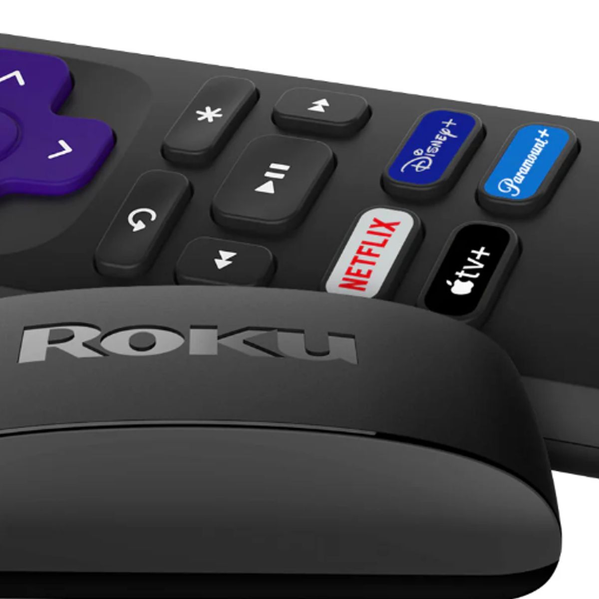 ROKU - Roku Express 3960r Hd Dispositivo De Streaming TV Box